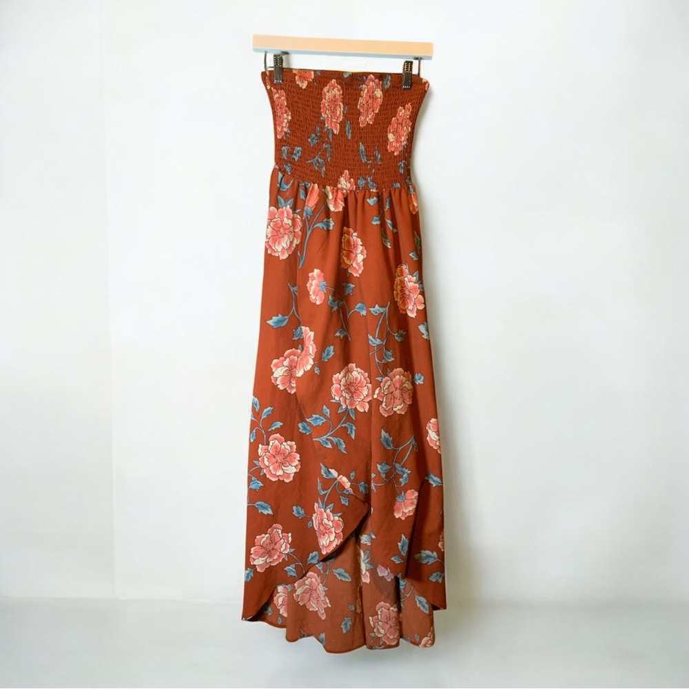 Floral Maxi Dress